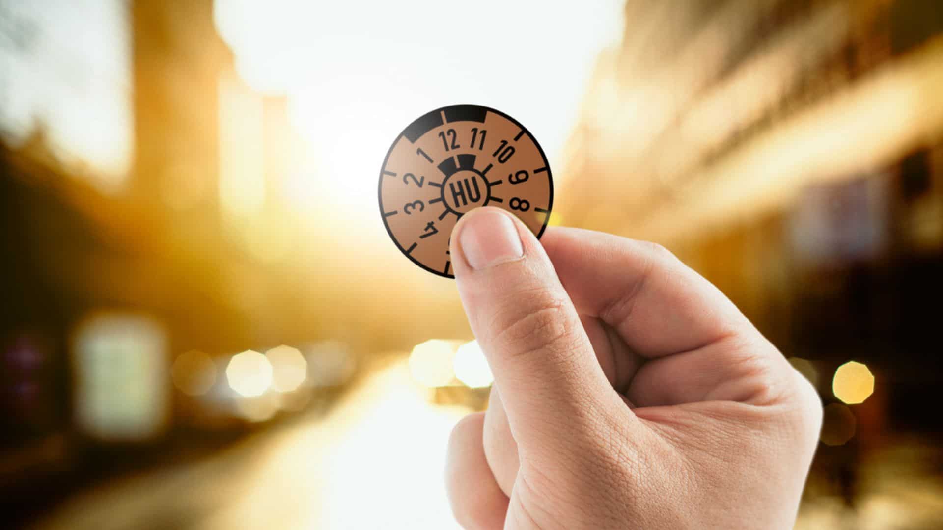 Hauptuntersuchung & Abgasuntersuchung